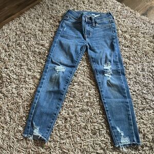 Old navy size 6 ballerina jeggings